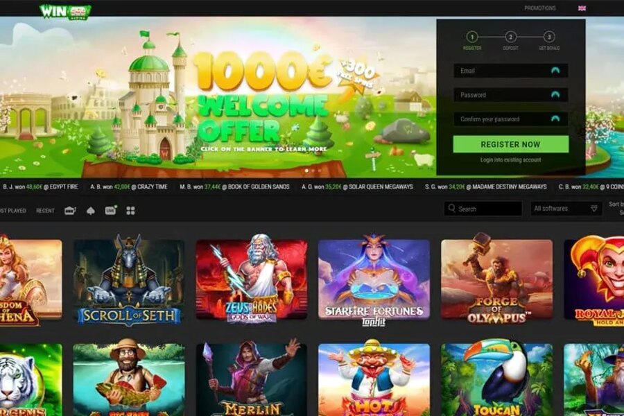 Winoui Casino : Des Bonus à Saisir !
