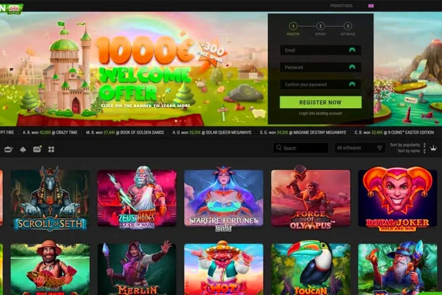 Winoui Casino : Connexion à Votre Compte