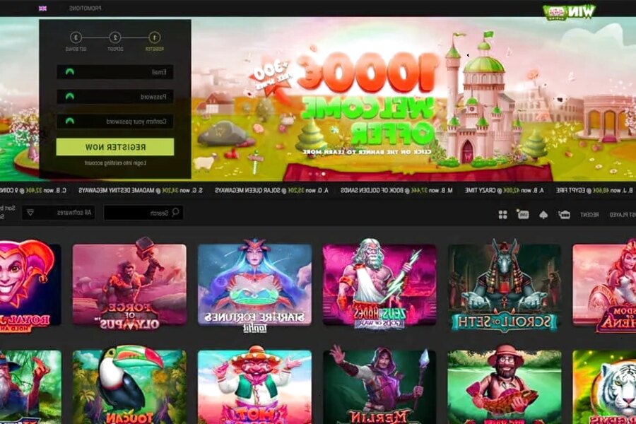 Winoui Casino : Découvrez notre Mobile App APK