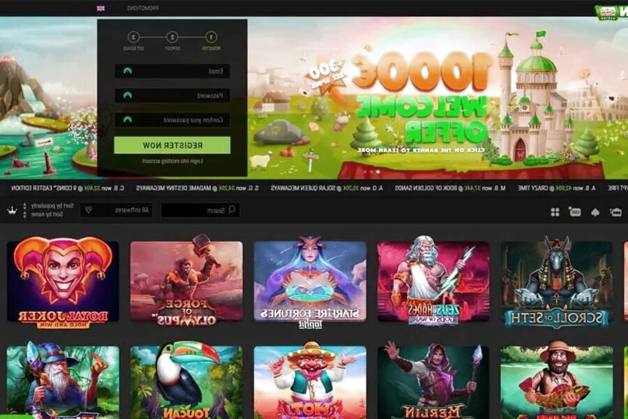 Winoui Casino : Maximisez votre Jeu avec le No Deposit Bonus