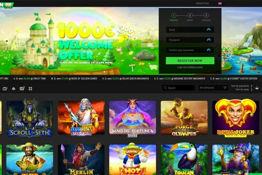 Winoui Casino Codes Promo : Obtenez des Avantages